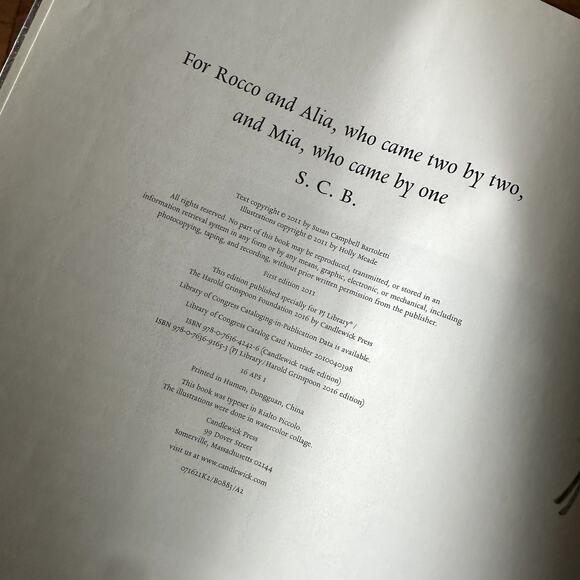 PJ Library Naamah And The Ark At Night Jewish Paperback Book - Picture 3 of 9